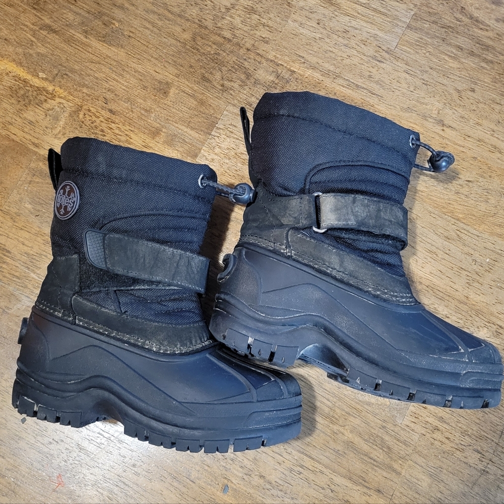 Totes Winter Boots Toddler 11